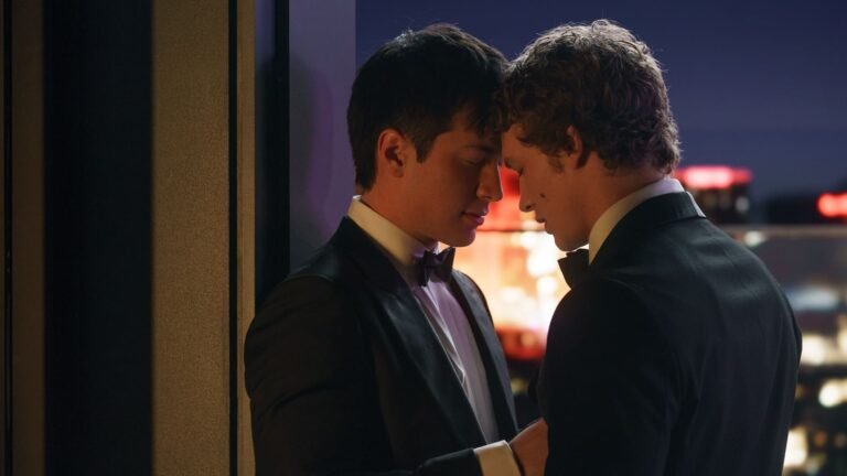 Here’s a more engaging version of the title:

Why Straight Women Can’t Get Enough of Gay Romance Hits Like ‘Heated Rivalry’ and ‘Red, White & Royal Blue