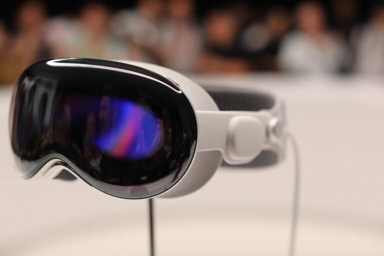 Apple Vision Pro Executive Makes Bold Move to Join OpenAI in Exciting Career Shift