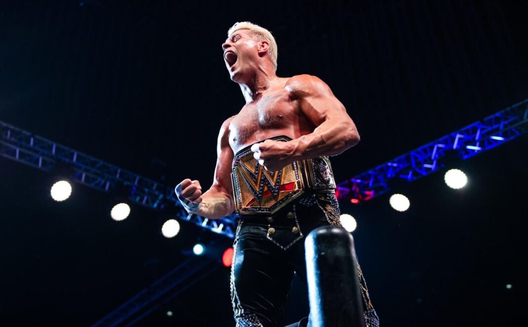 WWE Night Of Champions 2026 Preview And Predictions