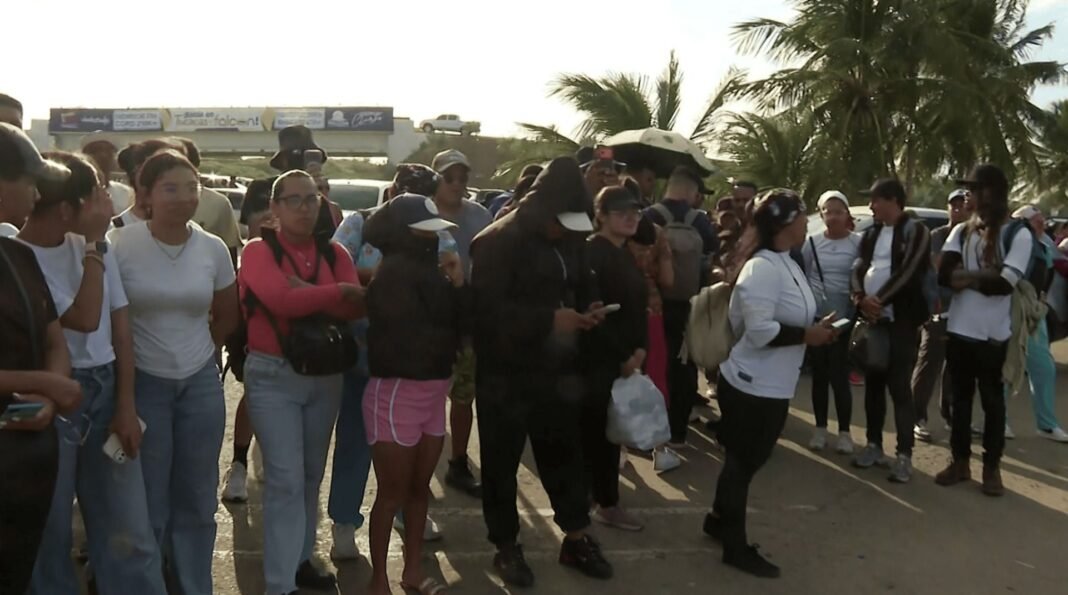 Fury Ignites in Venezuela as Citizens Barred from Earthquake Rescue Operations