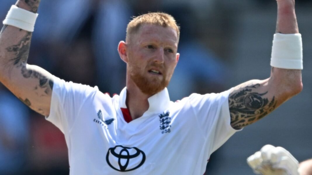 Ben Stokes Bids Heartfelt Goodbye: England Captain to Retire from International Cricket Following New Zealand Series