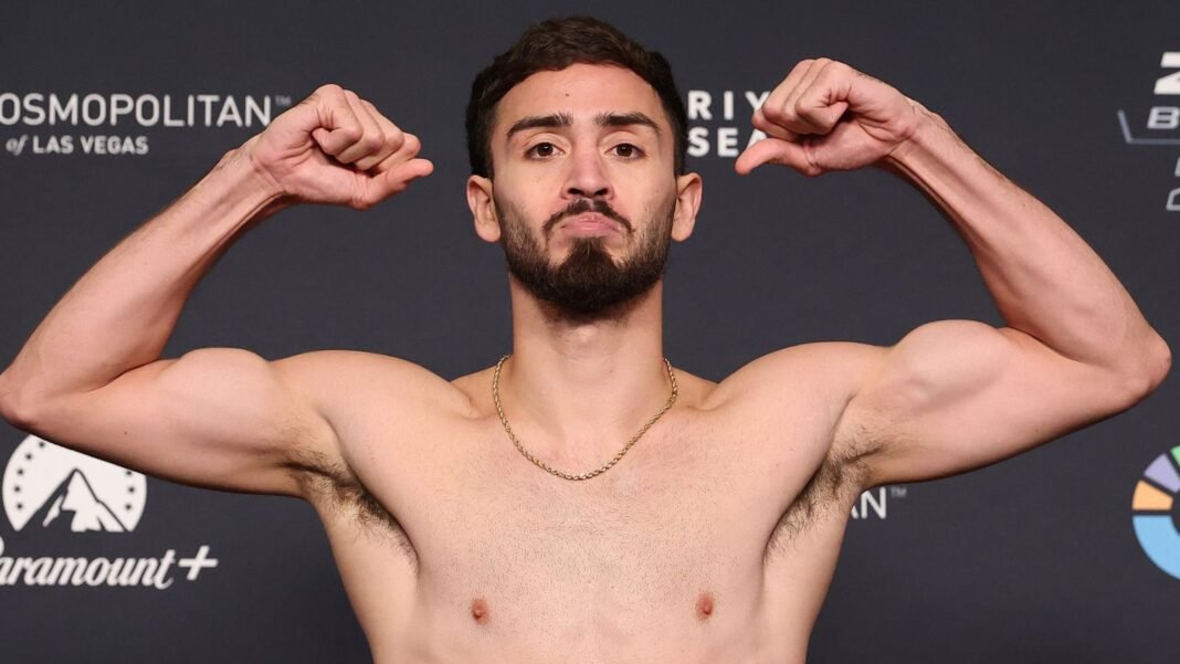Jose Valenzuela Eyes Shakur Stevenson Showdown After Electrifying Revenge Victory Over Edwin De Los Santos in Las Vegas