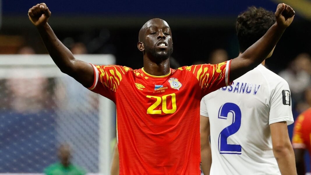 World Cup 2026: DR Congo 3-1 Uzbekistan
