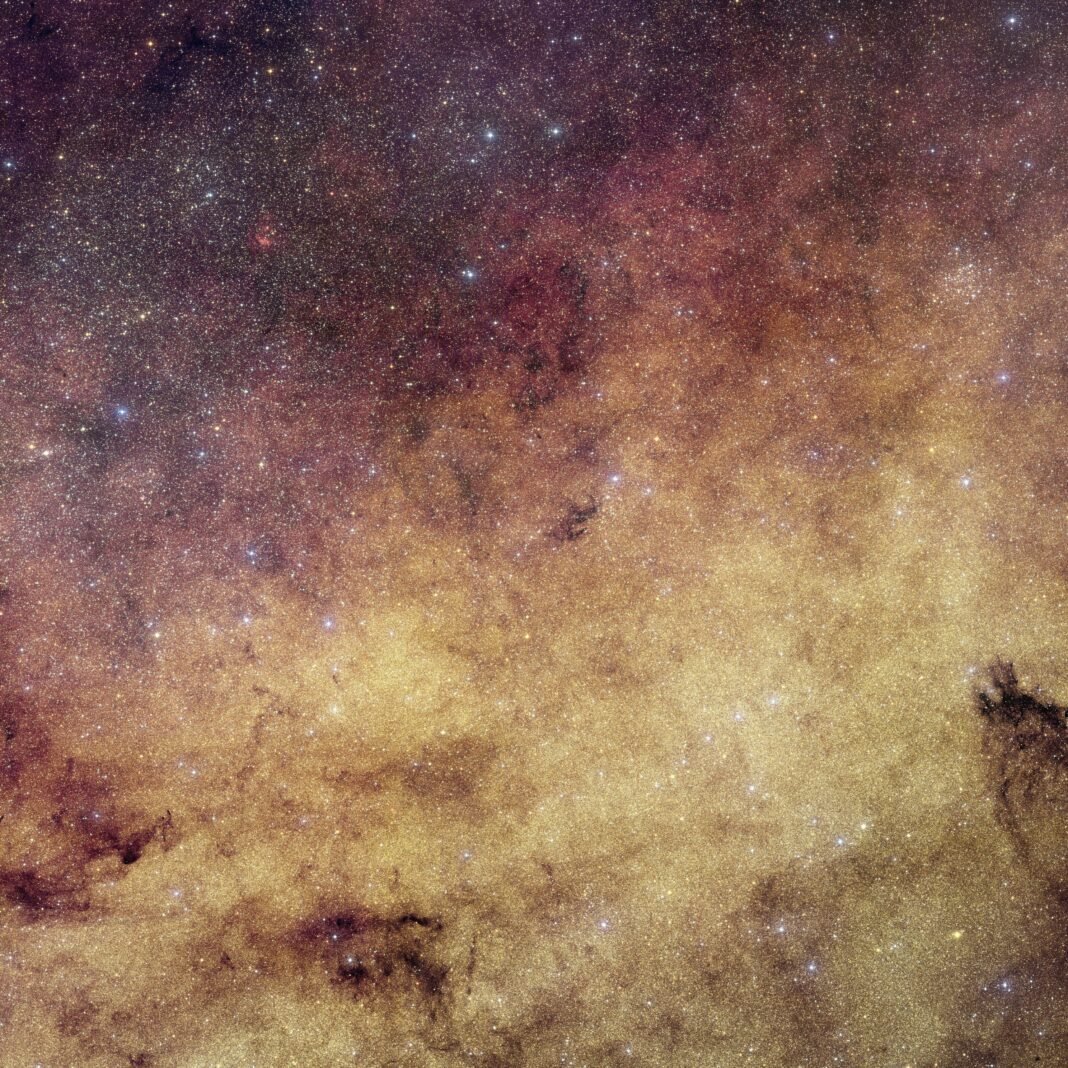 This Is the Most Detailed Image Yet of the Milky Way’s Center
