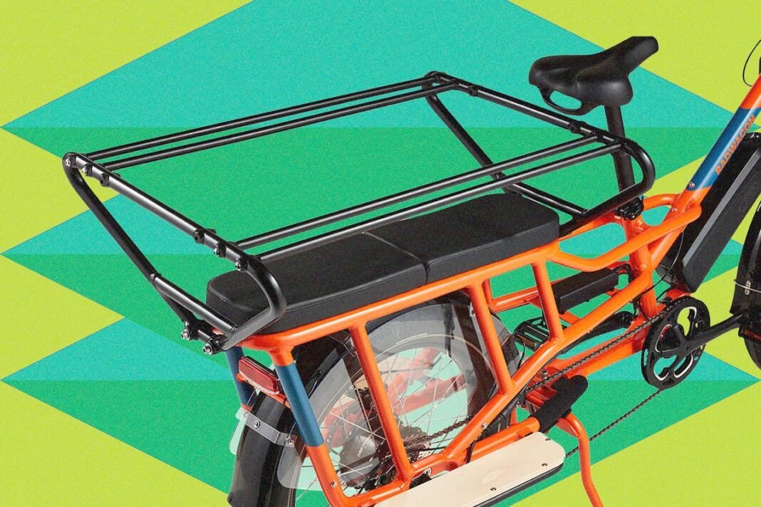 The Ebike Accessories You Need to Help You Haul the Most Stuff