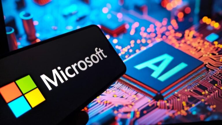 How Microsoft Is Powering Its Workforce for the AI Revolution: An Inside Look