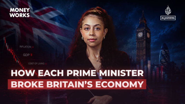 How Every Prime Minister Transformed-and Rocked-Britain’s Economy