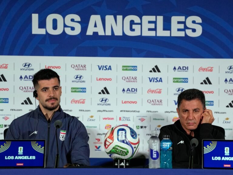 At the World Cup, Media Makes a Powerful Moral Stand That Shakes the Game