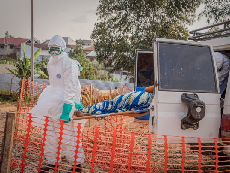Deadly Ebola Outbreak Strikes DR Congo: Over 1,300 Infected and 377 Lives Lost