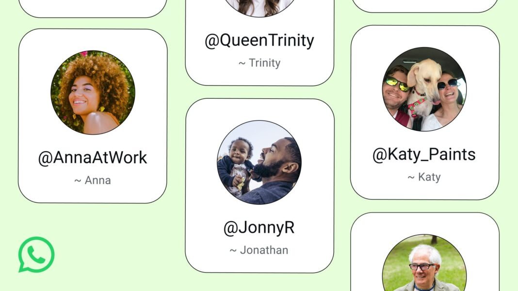 Usernames Are Coming to WhatsApp Soon. Here’s How to Reserve Yours