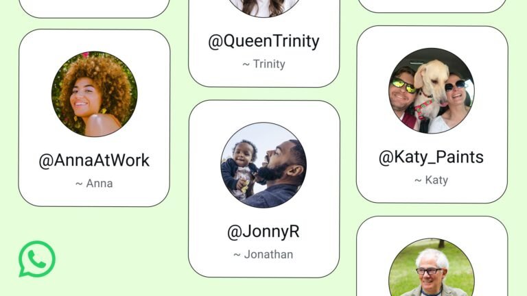 Exciting News: WhatsApp Usernames Are Coming Soon – Here’s How to Secure Yours First!