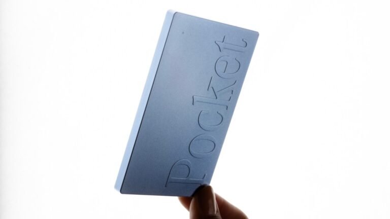 Pocket Raises $11M to Transform AI-Powered Note-Taking Devices as Demand Skyrockets