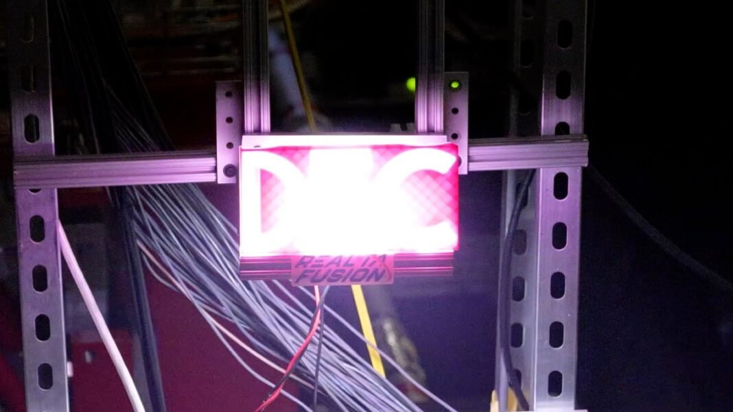 Realtà Fusion Shatters Barriers: First Ever Direct Electricity Generation from Fusion Reaction!