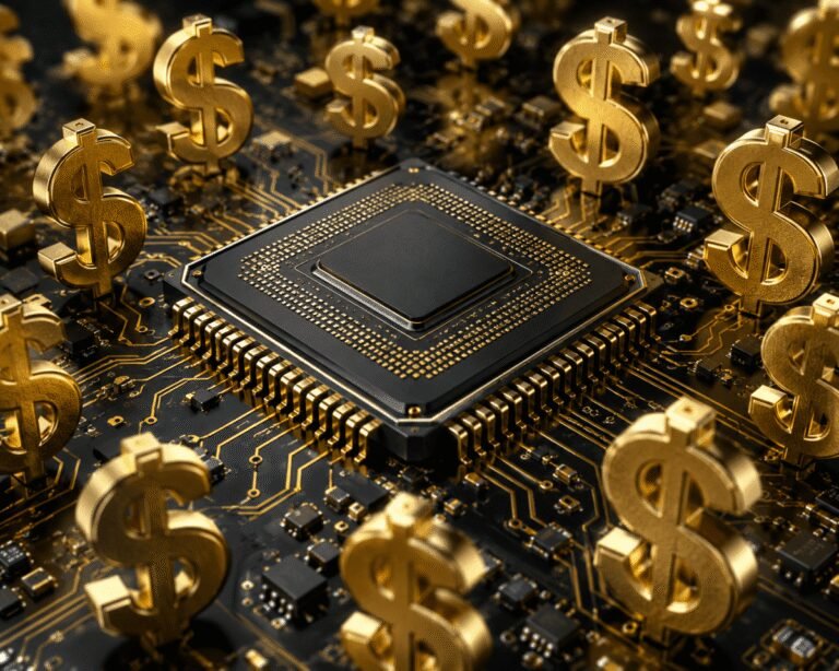 Rising AI Chip Powerhouse Etched Rockets to $5B Valuation with $1B in Sales, Taking Aim at Nvidia