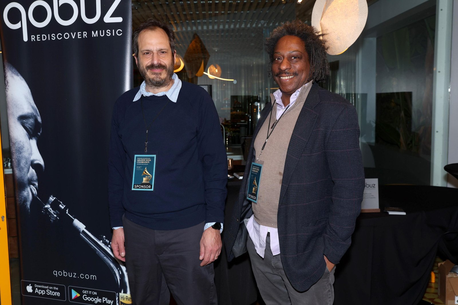 Producers & Engineers Wing GRAMMY Week Party featuring Dan Mackta & Kenn Richards