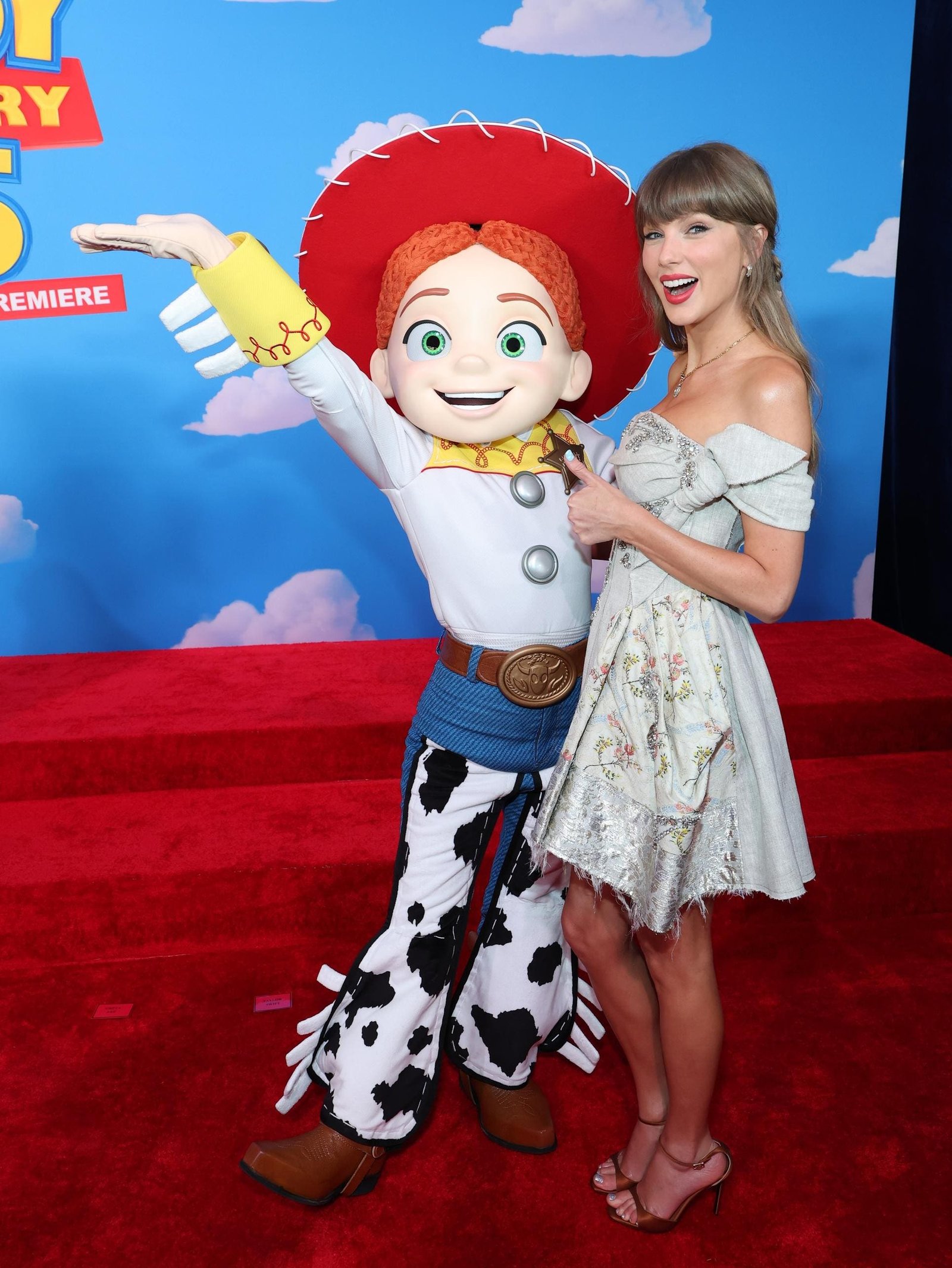 Toy story 5 Los angeles World Premiere