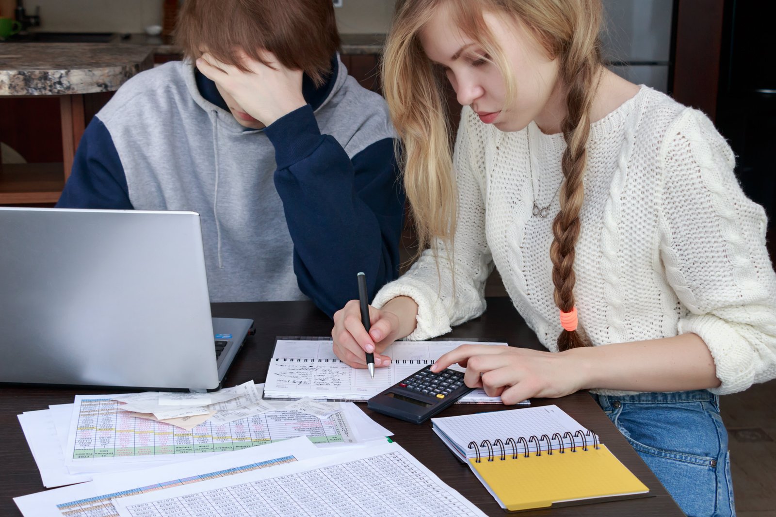 Young family planning finances amid changing social security landscape