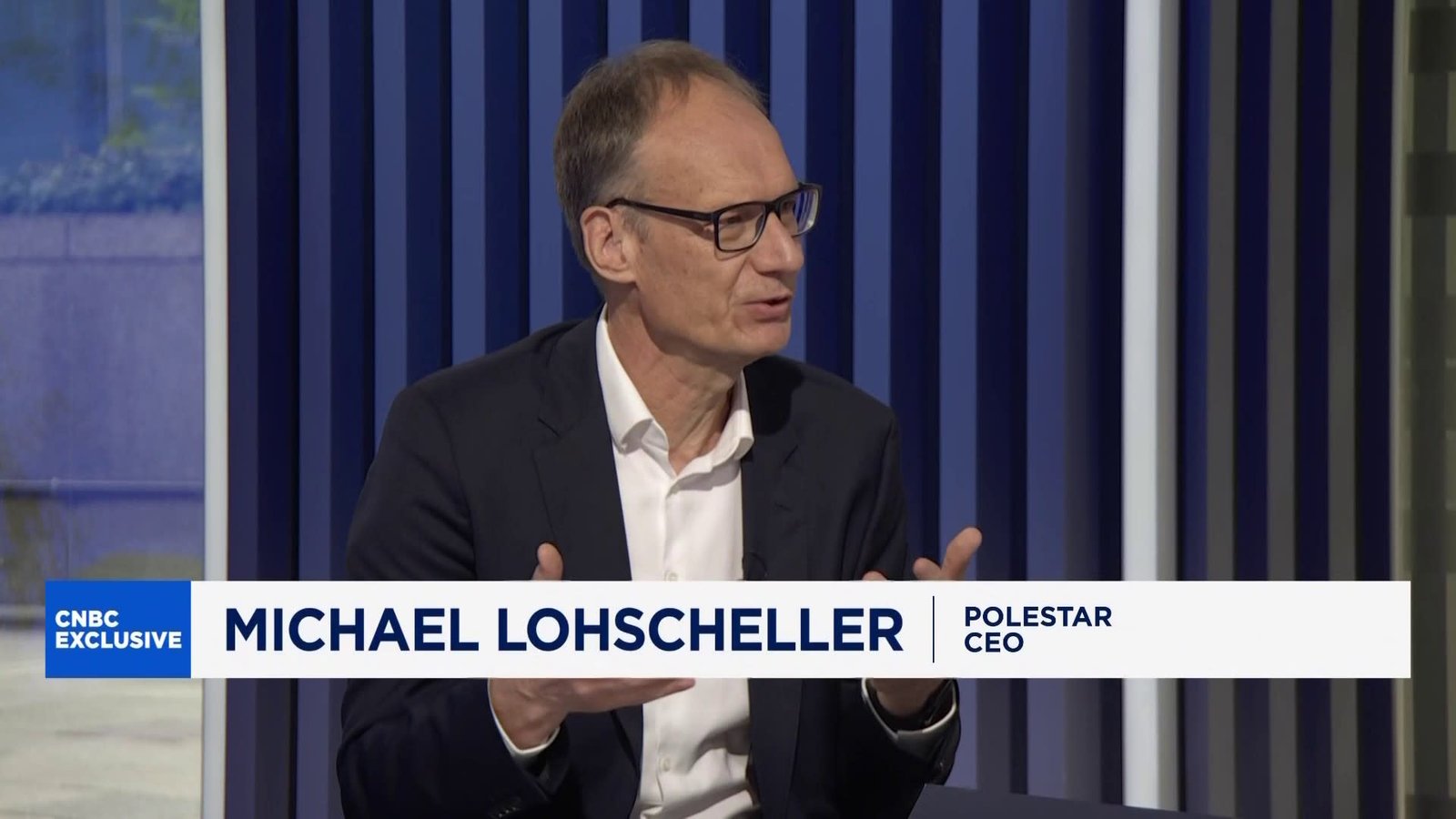Polestar CEO sees strong demand amid geopolitical tensions