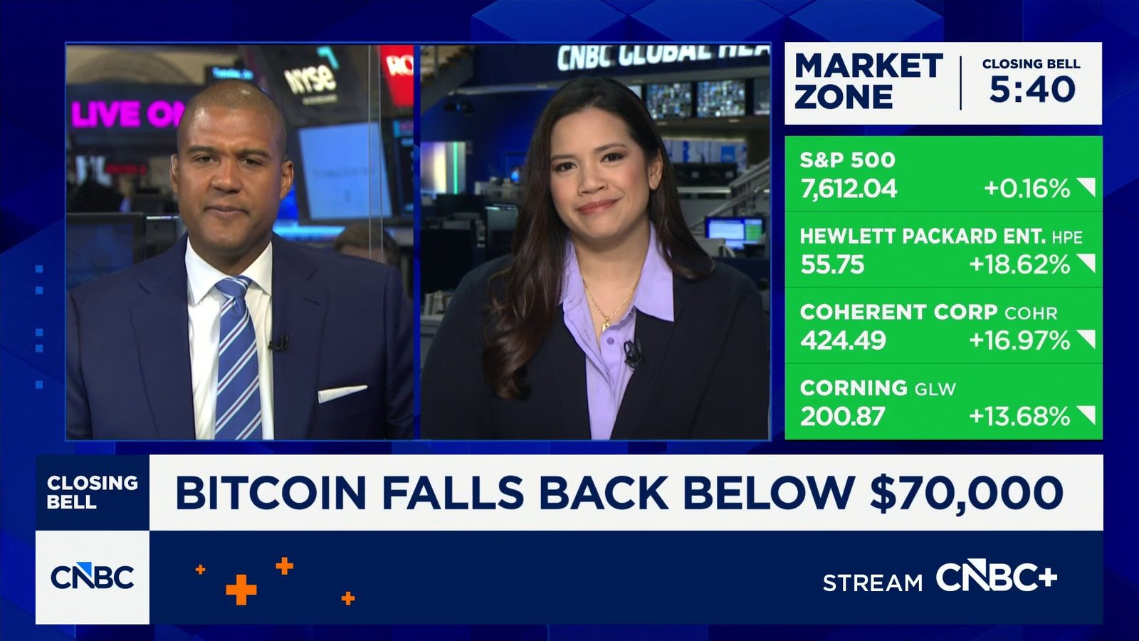 Strategy leads crypto stocks lower after selling bitcoin