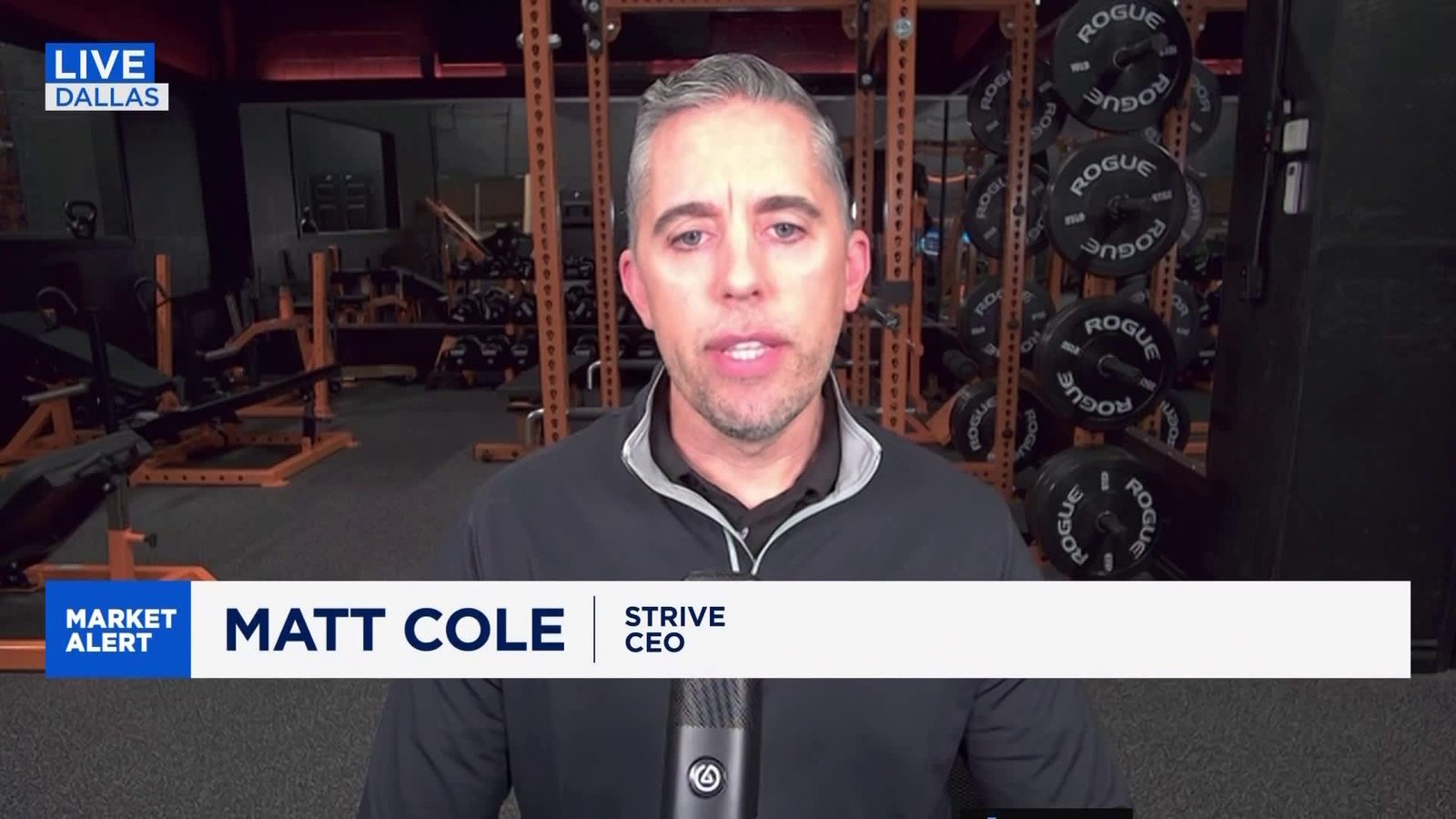 'Bitcoin is always a volatile journey',says Strive CEO