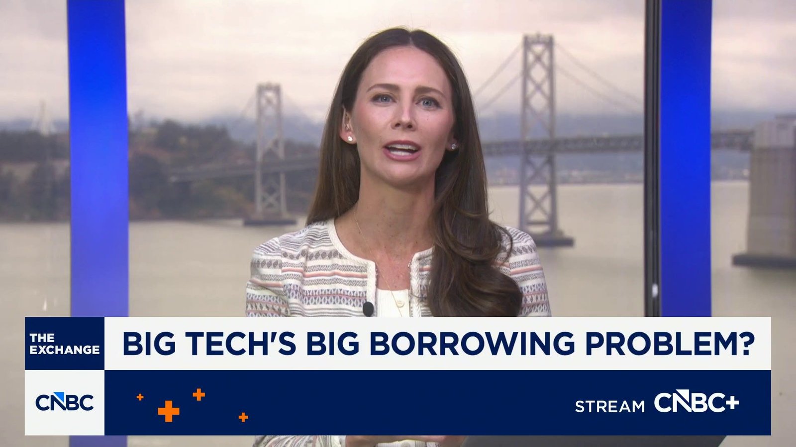 AI-driven data center expansion impacting tech sector borrowing costs