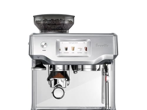 Breville Barista Touch Espresso Machine