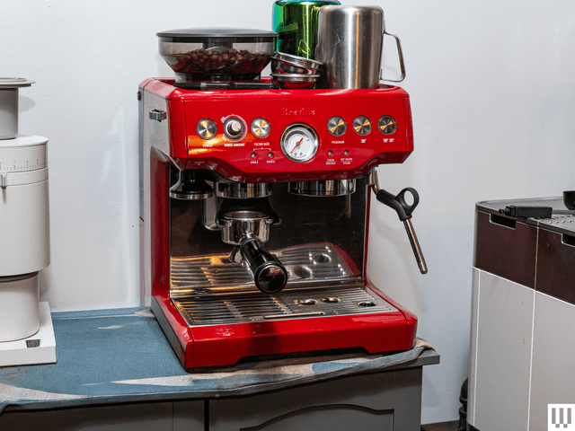 Breville barista express Espresso Machine