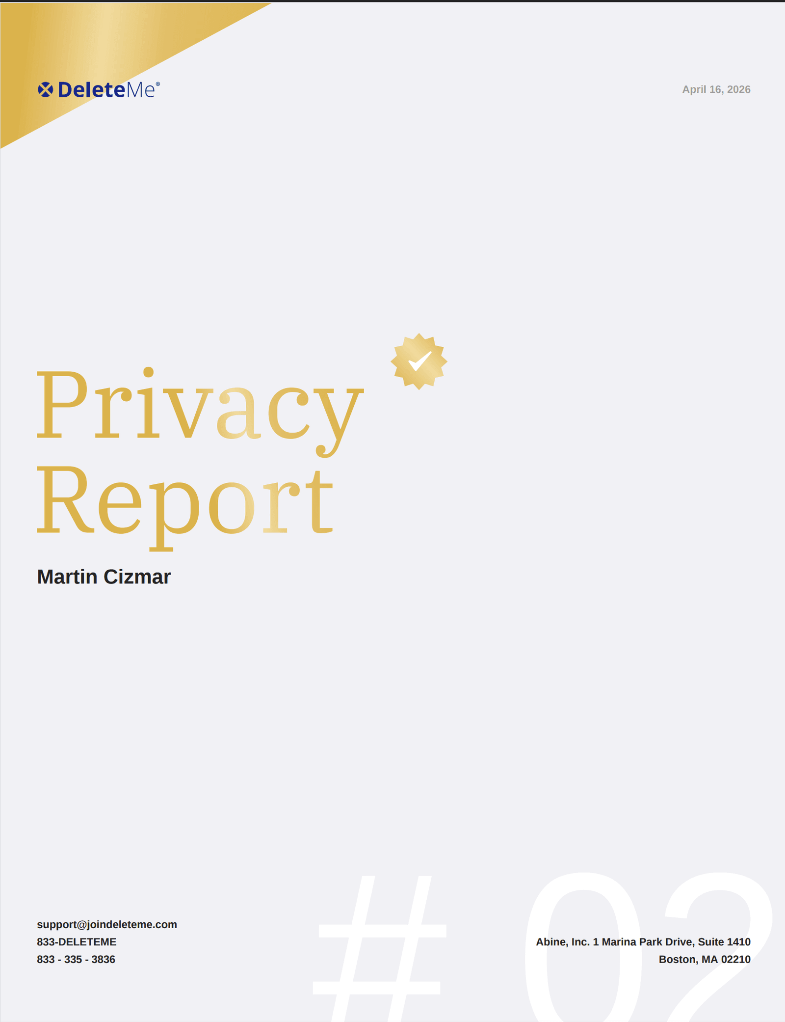 Illustration representing evolving concerns about online privacy