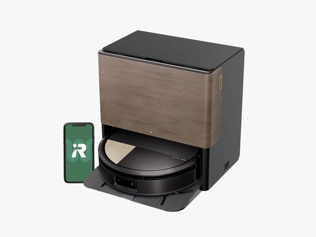 iRobot Roomba Max 705 Combo