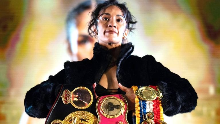 Amanda Serrano