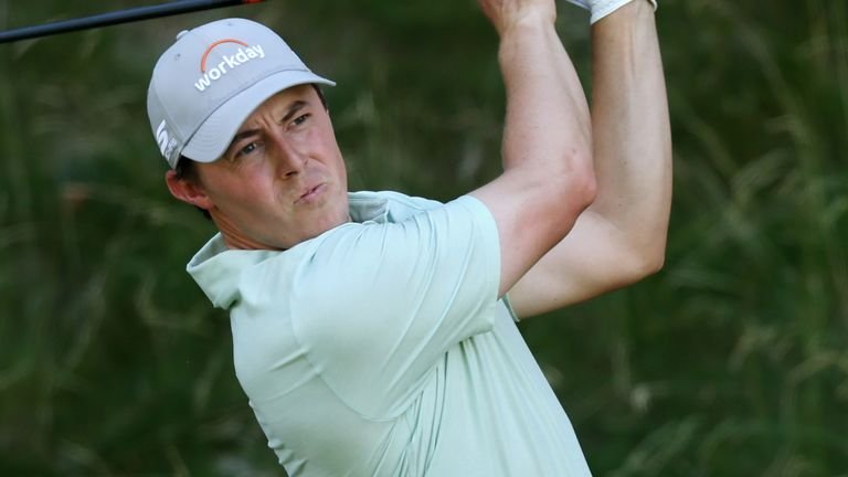 Matthew Fitzpatrick finishes strong