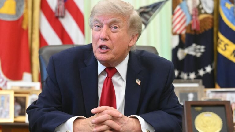 Revealed: The Shocking Details Behind Trump’s Annual Financial Disclosure