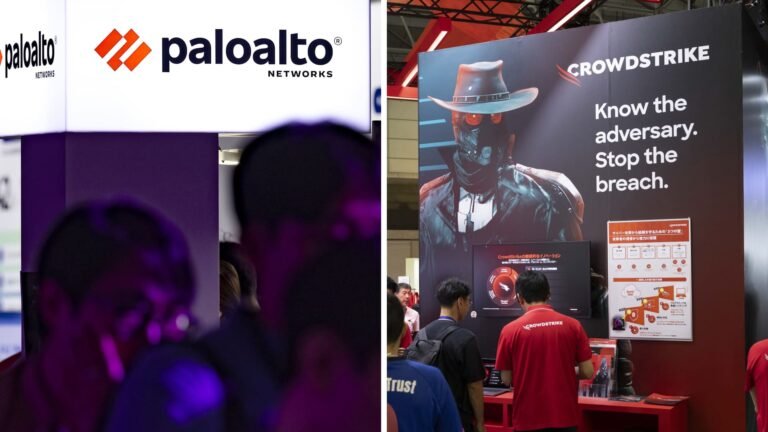 Palo Alto and CrowdStrike Skyrocket to Record Highs Amid Explosive AI-Driven Cybersecurity Threat Surge
