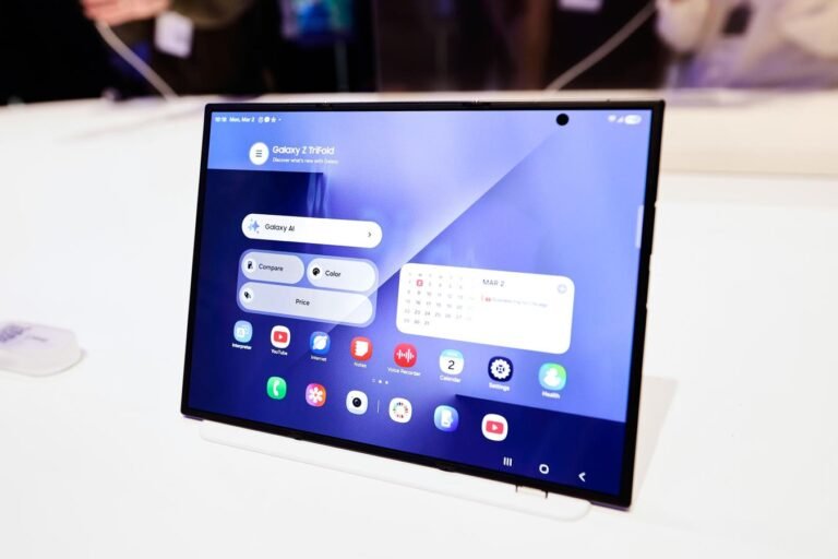 Get Ready! Thrilling New Samsung Galaxy Z Fold 8 Features Revealed Ahead of Launch!