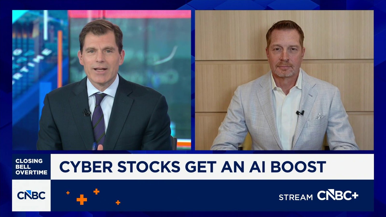 Crowdstrike CEO: Securing control over autonomous AI agents is critical
