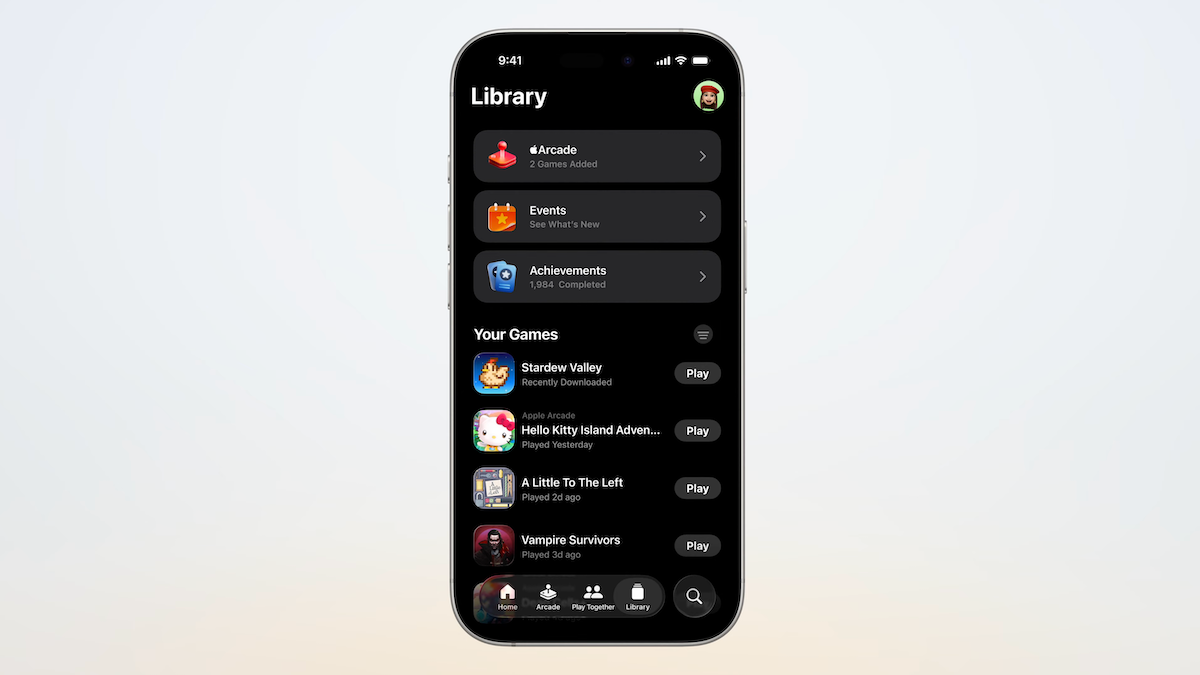 Apple WWDC2025 Presentation