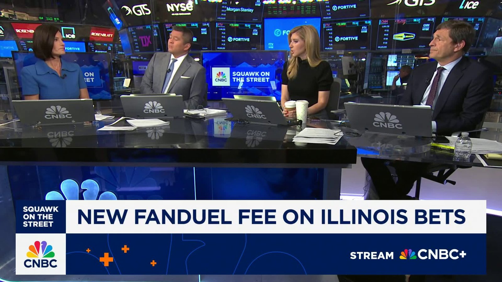 FanDuel adds surcharge to wagers made in Illinois following new tax code