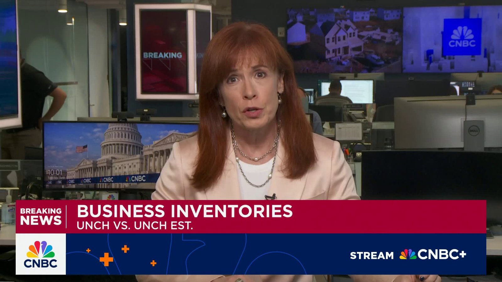 Homebuilder sentiment nears pandemic low