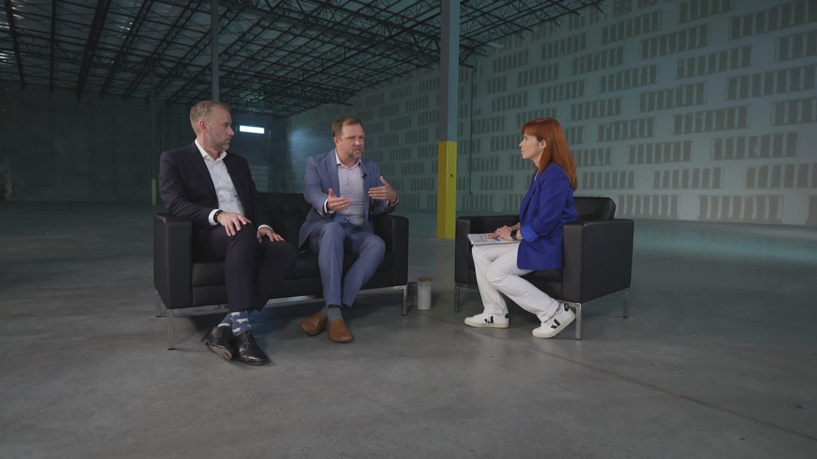 CNBC Property Play: Building data centers on the moon