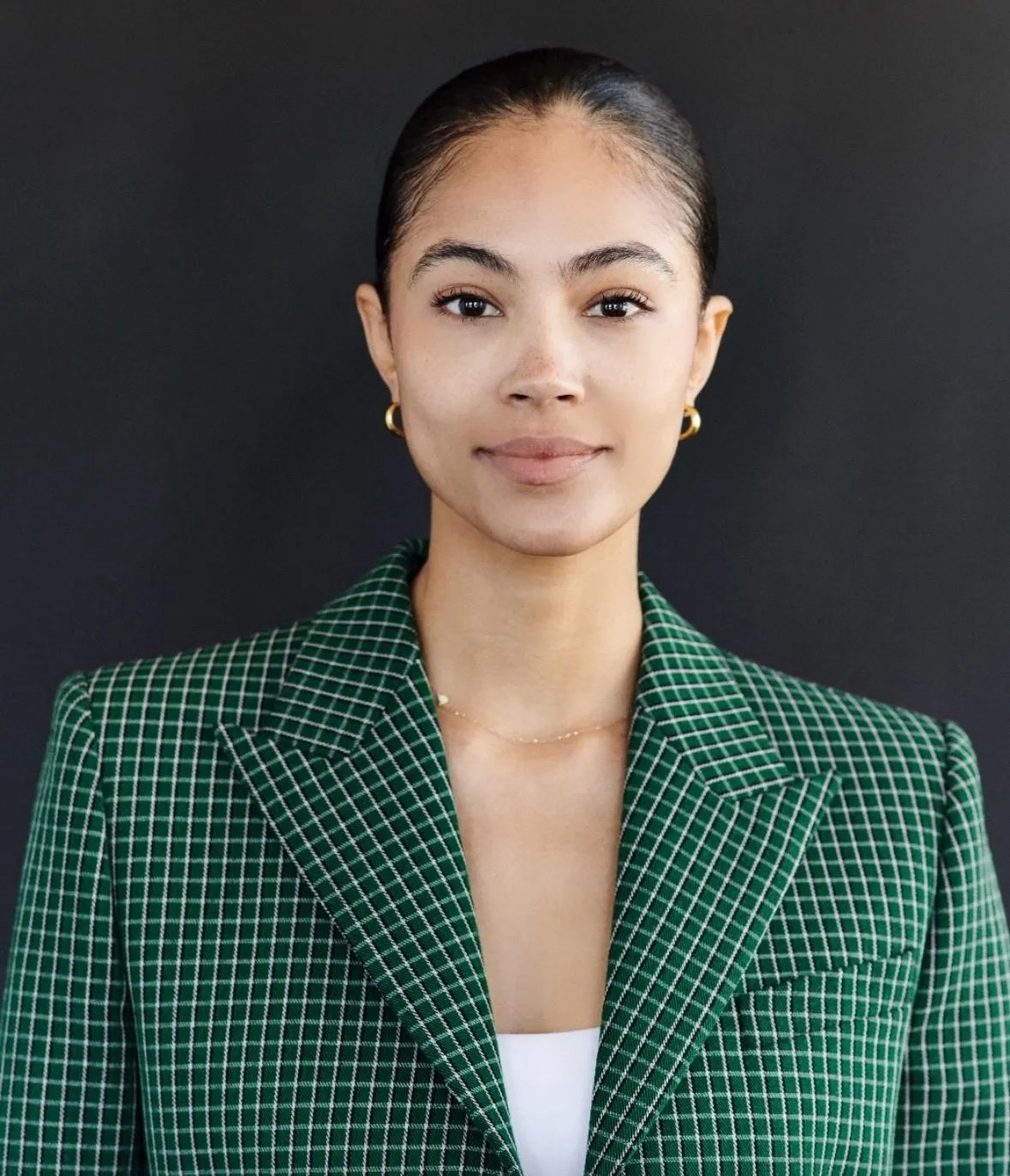 Sinead Bovell portrait