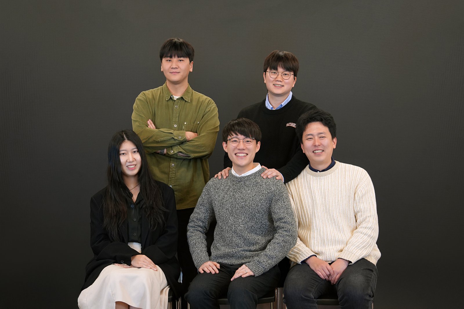 Datumo co-founders driving innovation