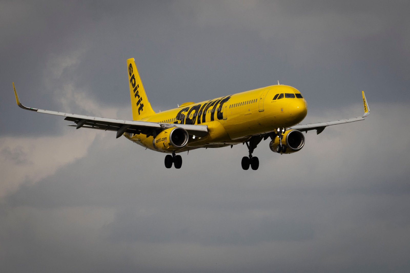 Challenges faced by Spirit Airlines