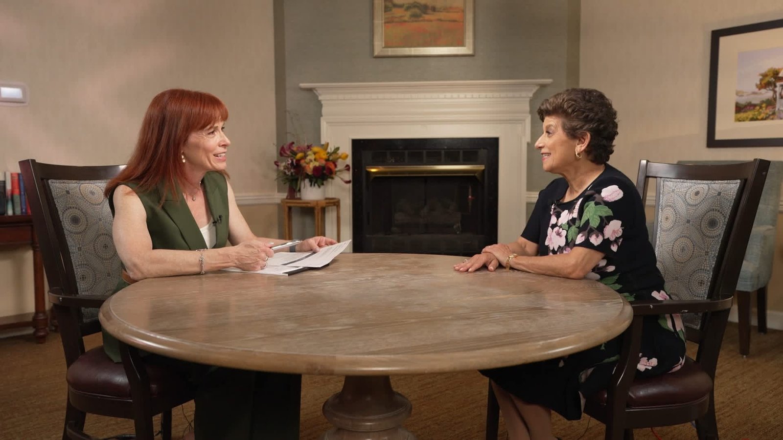 Thriving Senior Living Community Amid Demographic Changes