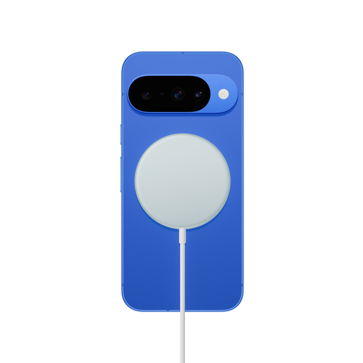 pixel devices showcasing Qi2 wireless charging