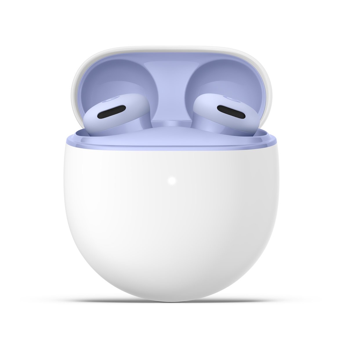 Pixel Buds showcasing latest design