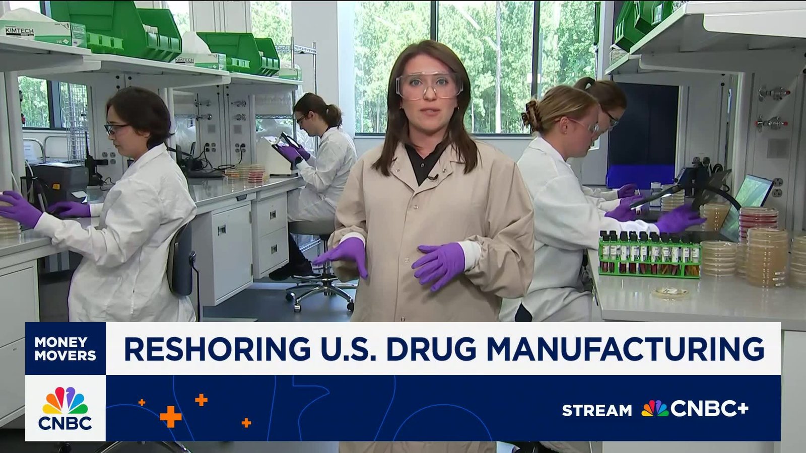 Here's what's inside Fujifilm's $3 billion drug plant in North Carolina