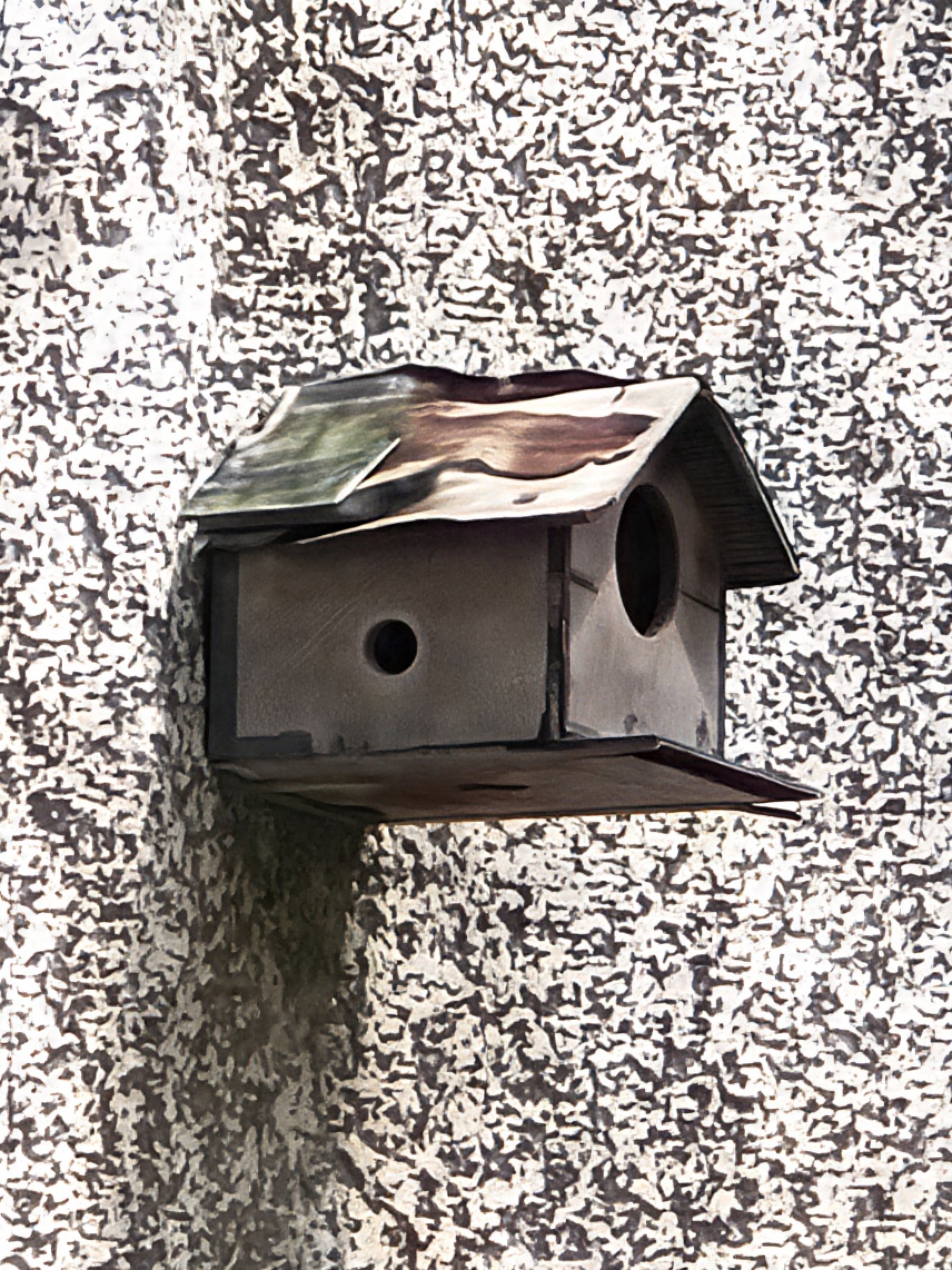 Honor phone demonstrating super zoom capability