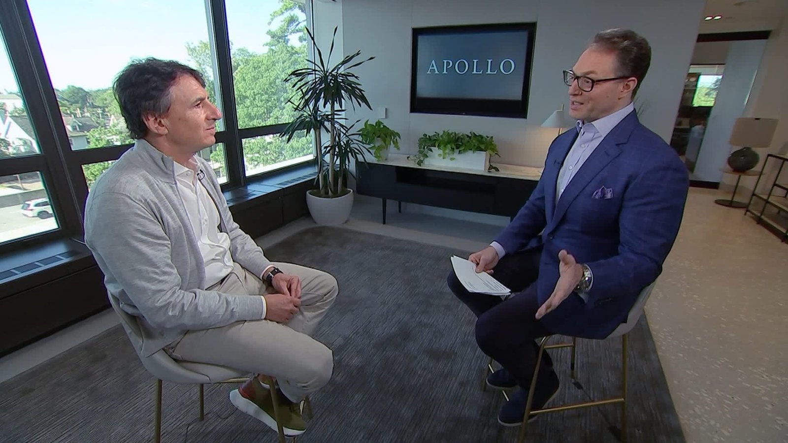 inside Alts: Why Apollo's CEO thinks yoru investing strategy is broken