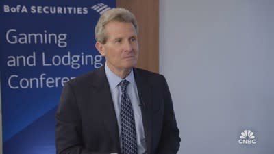 Wyndham CEO Geoff Ballotti discusses booming hotel construction pipeline