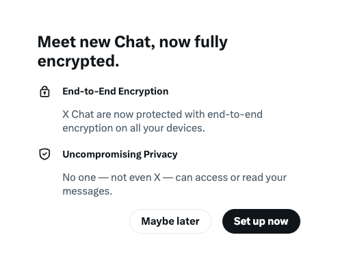 Illustration representing modern encryption techniques